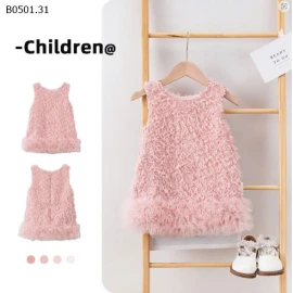 VÁY TUTU BÉ GÁI - Sỉ 204k