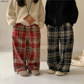 QUẦN KẺ SUÔNG CHO BÉ -sỉ 107k