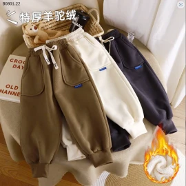 QUẦN LÓT LÔNG CHO BÉ -sỉ Sz 90-120 : 95k           Sz 130-16 : 105k
