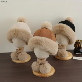 MŨ LÔNG BẢO VỆ TAI CHO BÉ  -sỉ 97k