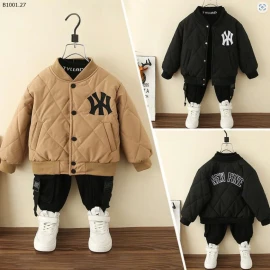 ÁO KHOÁC  NY CHO BÉ-sỉ 205k
