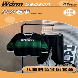 BỘ NỈ BÉ TRAI SZ ĐẠI-sỉ 275k