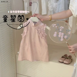 VÁY BÉ GÁI CHUẨN HÀNG QC-sỉ 120k