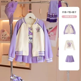 SET ÁO, QUẦN KORUMI BÉ -sỉ 235k