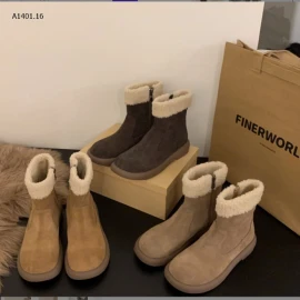 BOOT DA LÓT LÔNG-sỉ 260k