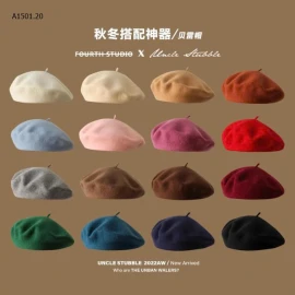 MŨ NỒI DẠ-sỉ 69k