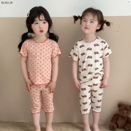 BỘ CỘC SIU MÁT CHO BÉ  - sỉ 64k