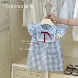  VÁY YẾM HOA BG VINTAGE - sỉ 113k