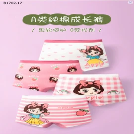 SET 4 QUẦN CHIP BÉ GÁI -Sỉ 59k/ 1 sét 4c