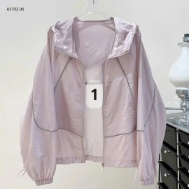 ÁO GIÓ NỮ PASTEL- Sỉ 103k