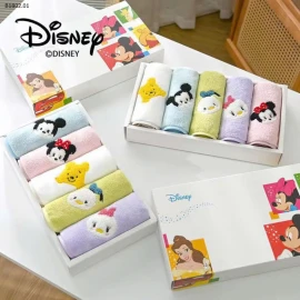 Bộ năm khăn tắm trẻ em dùng tại nhà-Sỉ 68k/set 5c