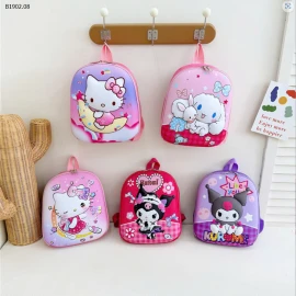 Balo mầm non cho bé -sỉ 72k