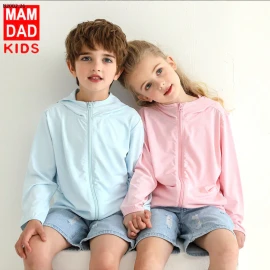 ÁO CHỐNG NẮNG CHO CÁC CON-Giá sỉ như sau: size 110-150: 120k  size 160-180: 135k 