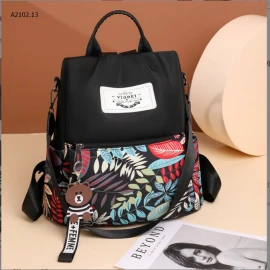 BALO DU LỊCH HỌA TIẾT-Sỉ 129k