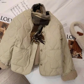 áo phao lót lông sêu, xinhhh-Sỉ 130k