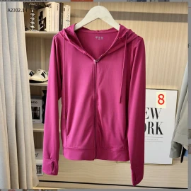 ÁO CHỐNG NẮNG TRƠN MÀU SIU ĐẸP-sỉ 150k