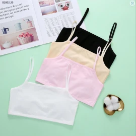 ÁO LÓT CHO BÉ GÁI MỚI LỚN-sỉ 34k