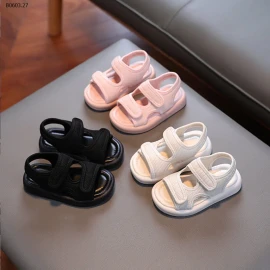 DÉP SANDAL CHO BÉ -sỉ Sz 21-25 : 103k           Sz 26-30 : 110k