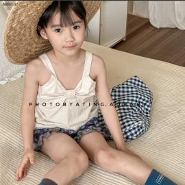 ÁO 2 DÂY NHÚN NGỰC-sỉ 130k