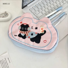 HỘP BÚT CHÓ DỄ THƯƠNG -sỉ 79k