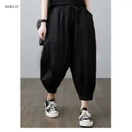 QUẦN BAGGY PHONG CÁCH NHẬT-sỉ 135k
