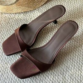 Giày cao gót nữ  sỉ 175k