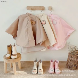 ÁO MƯA BÉ-sỉ 175k