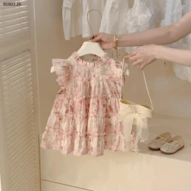 VÁY BÉ GÁI CUTE -sỉ 121k