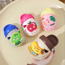 SỤC NHỰA EVA STICKER 3D CHO BÉ TRAI BÉ GÁI-sỉ 78k
