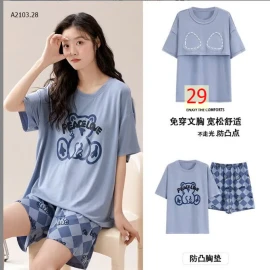 BST BỘ CỘC MẶC NHÀ NỮ KÈM BRA-sỉ 145k