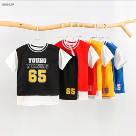 BỘ THỂ THAO THÔNG HƠI CHO BÉ -sỉ 117k/set 2 bộ chọn màu