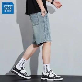 QUẦN ĐÙI JEAN NAM HÃNG JEANWEST -sỉ 245k