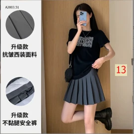 BST CHÂN VÁY XẾP LY MẪU MỚI -sỉ 106k