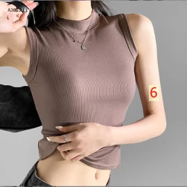 ÁO BA LỖ THUN GÂN TĂM -sỉ 67k