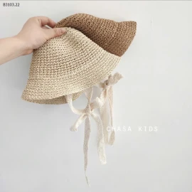 MŨ CÓI CHO BÉ-sỉ 63k