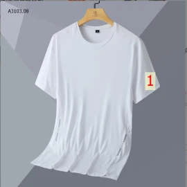 ÁO CỔ TRÒN THÔNG HƠI LỤA BĂNG NAM-sỉ 100k
