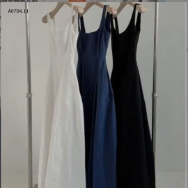 Váy dáng basic -sỉ 150k