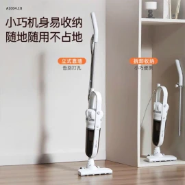 Máy hút bụi cầm tay Bear H6 16KPA  -Sỉ  471k