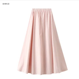  CHÂN VÁY DÁNG DÀI CHO NỮ ANGEL - sỉ 217k