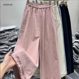 QUẦN NỮ XINH - sỉ 162k