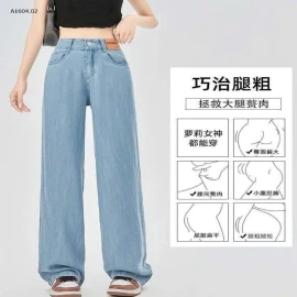 QUẦN TENCEL NỮ - SỈ Mẫu 1-2 : SỈ 147K Mẫu  còn lại :  SỈ 175K