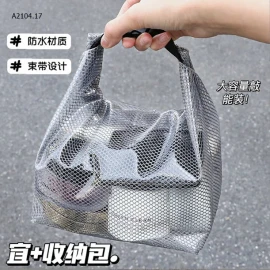 TÚI PVC CHỐNG NƯỚC -sỉ 60kset 2c mix màu