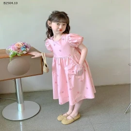 VÁY NƠ XINH CHO BG SZ ĐẠI-sỉ 149k