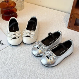 GIÀY BÚP BÊ NƠ BÉ GÁI-sỉ Sz 23-27 : 120k           Sz 28-33 : 129k 