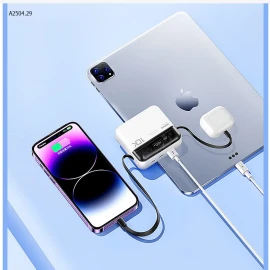 SẠC DỰ PHÒNG RM RPP 603-sỉ 390k