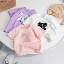 ÁO PHÔNG NƠ BÉ GÁI-sỉ 55k