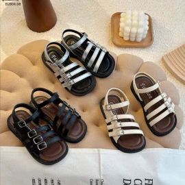 DÉP SANDAL CHO BÉ GÁI -sỉ Sz 23-25 : 132k           Sz 26-30 : 142k            Sz 31-34 : 152k