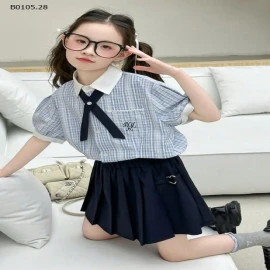 SET BỘ VÁY NỮ XINH CHO BG -sỉ 223k