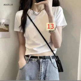 ÁO PHÔNG CROPTOP-sỉ 98k