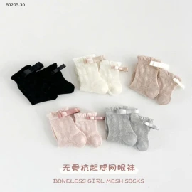 TẤT REN NƠ CHO MẸ VÀ BÉ -sỉ 32k